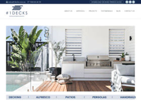 1decks.com.au