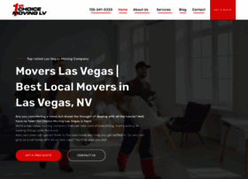 1stchoicemovinglv.com