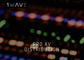 1wave.be