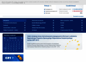 2007-2013.rpo-swietokrzyskie.pl