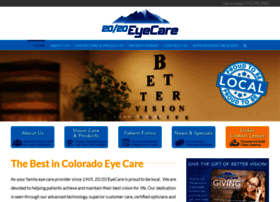 2020eyecare.com