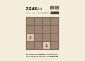 2048.io