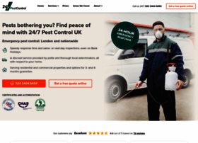 247pestcontrol.co.uk