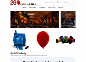 260balloons.com