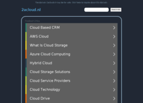 2acloud.nl