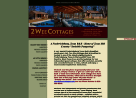 2weecottages.com