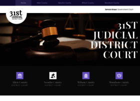 31stjudicialdistrict.org