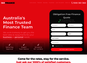 360finance.com.au