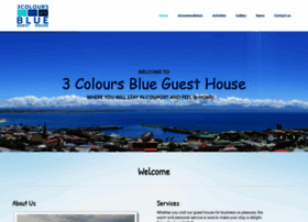 3coloursblue.co.za