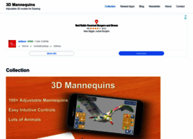 3dmannequins.com