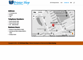 3dprintershop.co.za