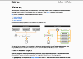 3factor.app