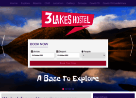 3lakeshostel.ie