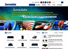 3onedata.com.vn