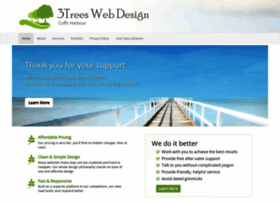 3treeswebdesign.com.au