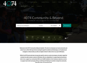 4074communityandbeyond.com.au