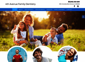 4thavenuefamilydentistry.com
