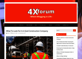 4xforum.co.za