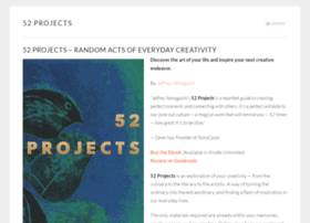 52projects.com