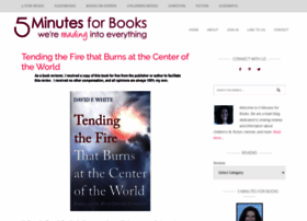 5minutesforbooks.com