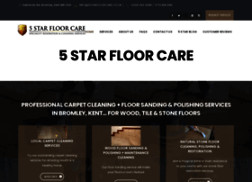 5starfloorcare.co.uk