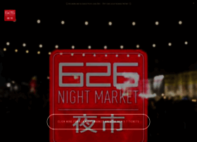626nightmarket.com