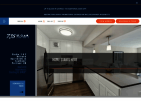 735stclair.com