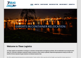 7seaslogistics.com