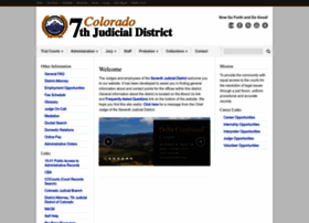 7thjudicialdistrictco.org