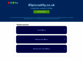 85piccadilly.co.uk