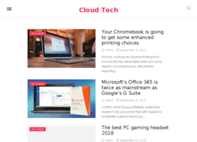 8cloudtech-private.info