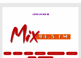 945mixfm.com