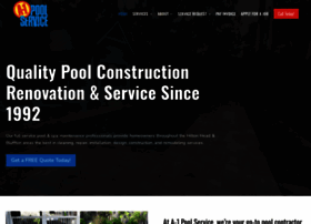 a-1poolservice.com