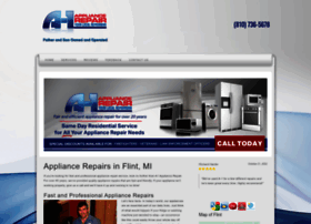 a1appliancerepairflint.com