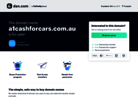 a1cashforcars.com.au