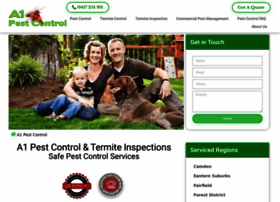 a1pestcontrol.com.au