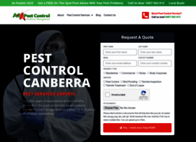 a1pestcontrolcanberra.com.au