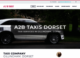 a2btaxisdorset.co.uk