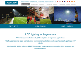 aaa-lux-lighting.com