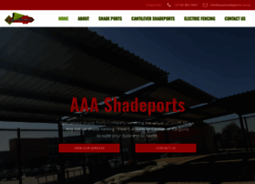 aaashadeports.co.za