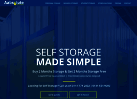 aabsoluteselfstorage.co.uk