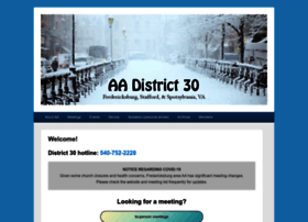 aadistrict30va.org