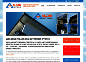 aalcanguttering.com.au