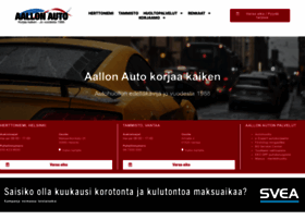 aallonauto.com