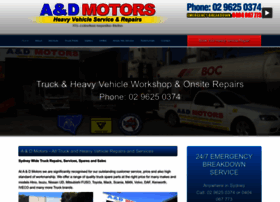 aanddmotors.com.au