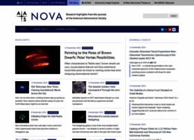 aasnova.org