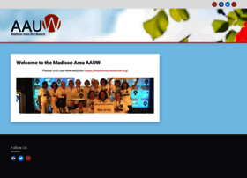 aauwmadisonnj.com