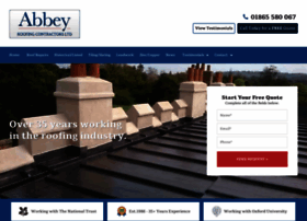 abbey-roofing.co.uk