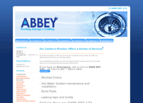 abbeyplumbingcanberra.com.au