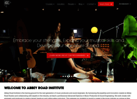 abbeyroadinstitute.nl